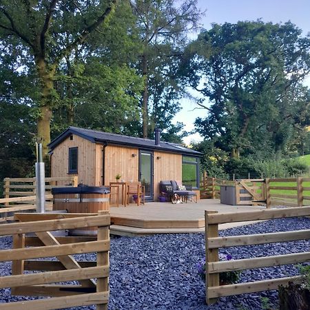 Ty Nant Gwenyn Llanymawddwy Exterior foto