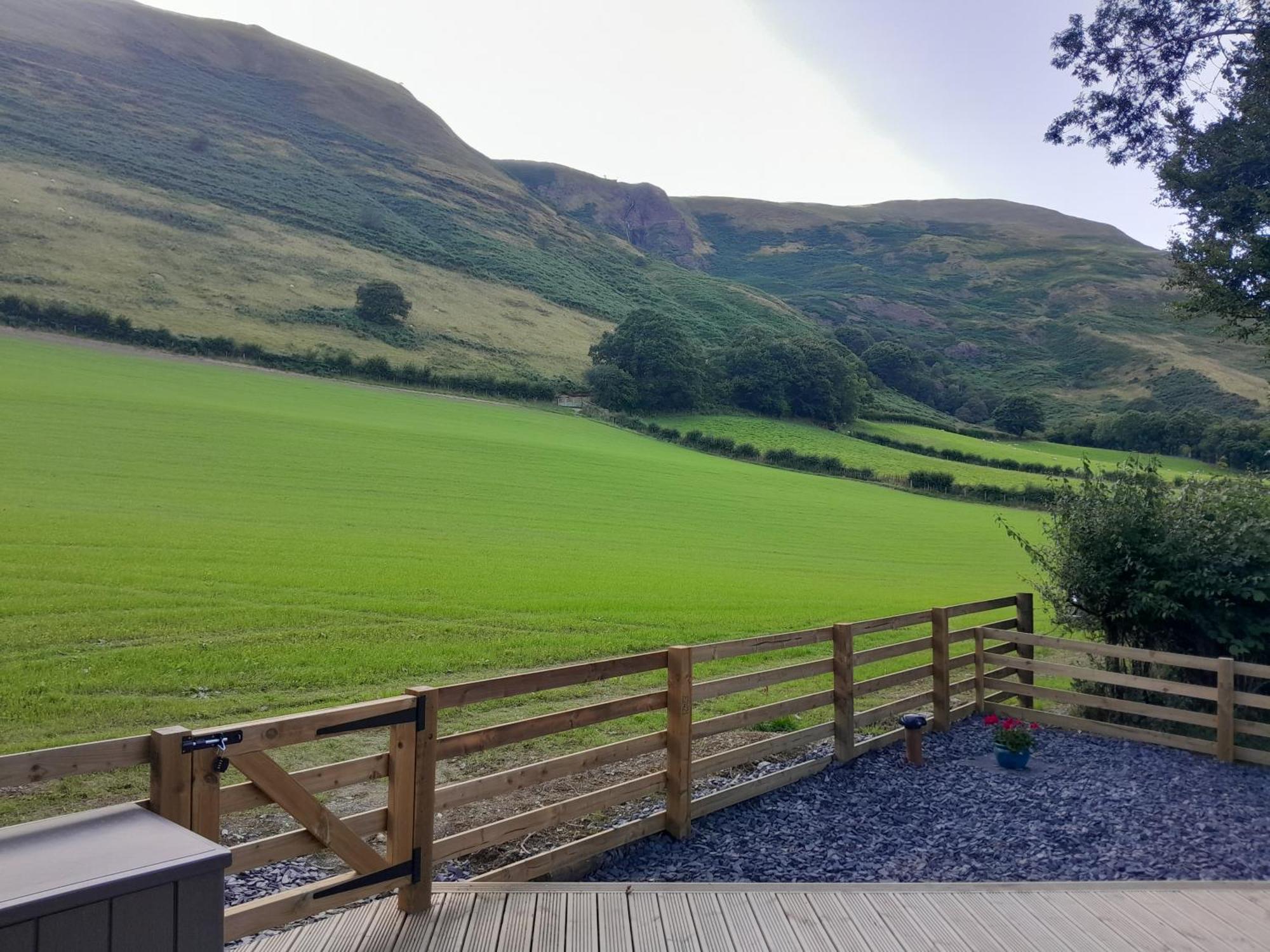 Ty Nant Gwenyn Llanymawddwy Exterior foto