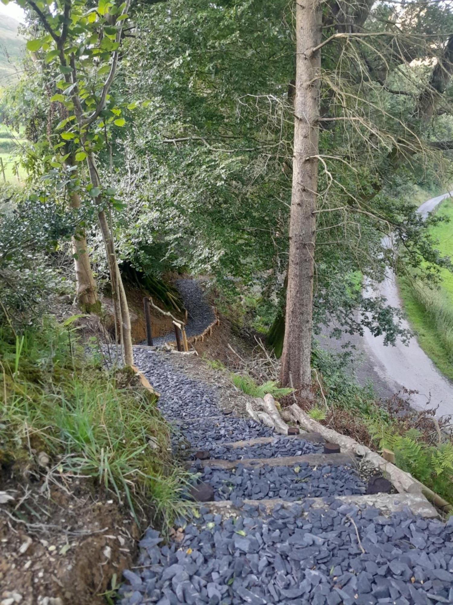 Ty Nant Gwenyn Llanymawddwy Exterior foto