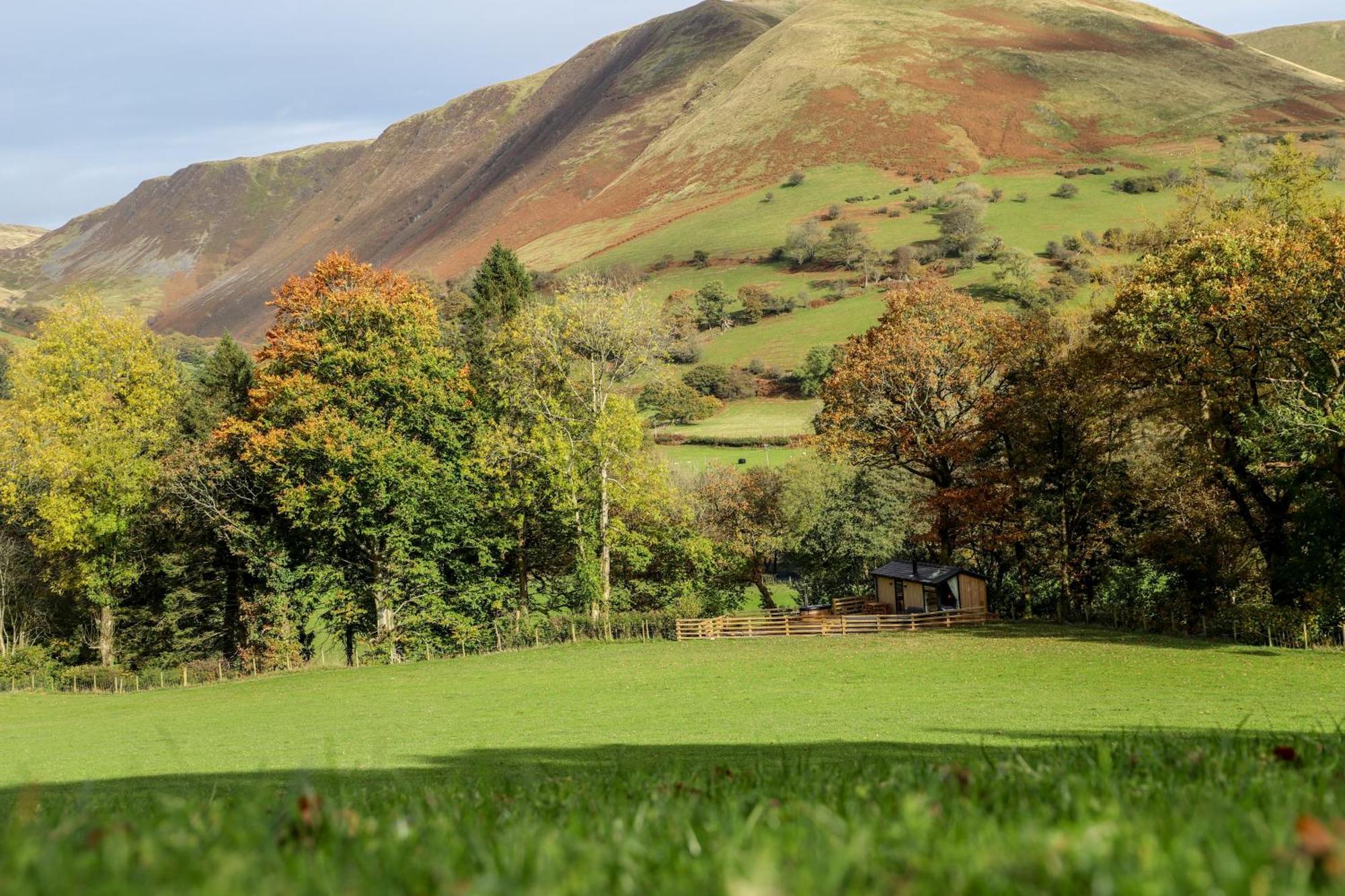 Ty Nant Gwenyn Llanymawddwy Exterior foto