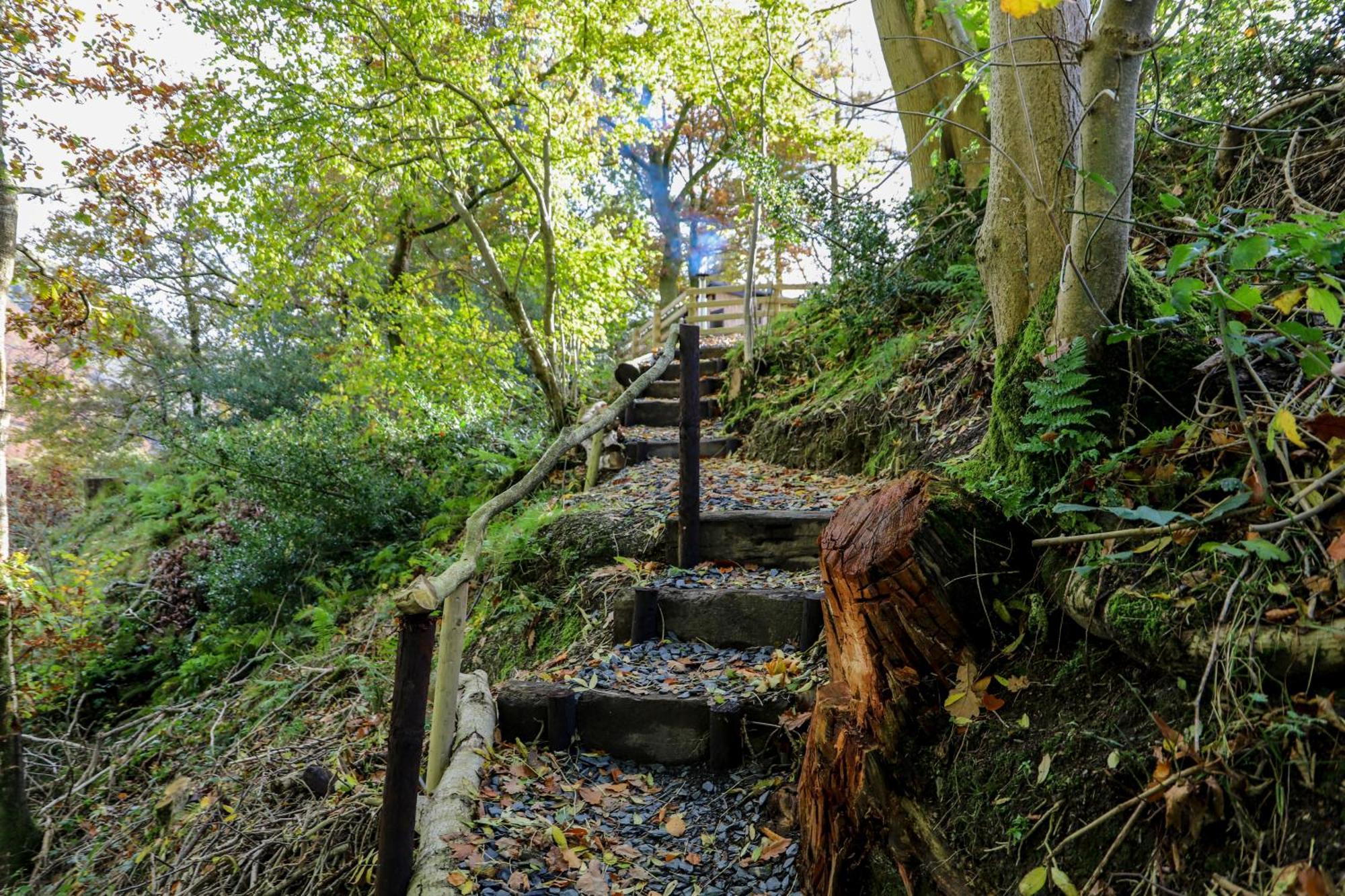 Ty Nant Gwenyn Llanymawddwy Exterior foto