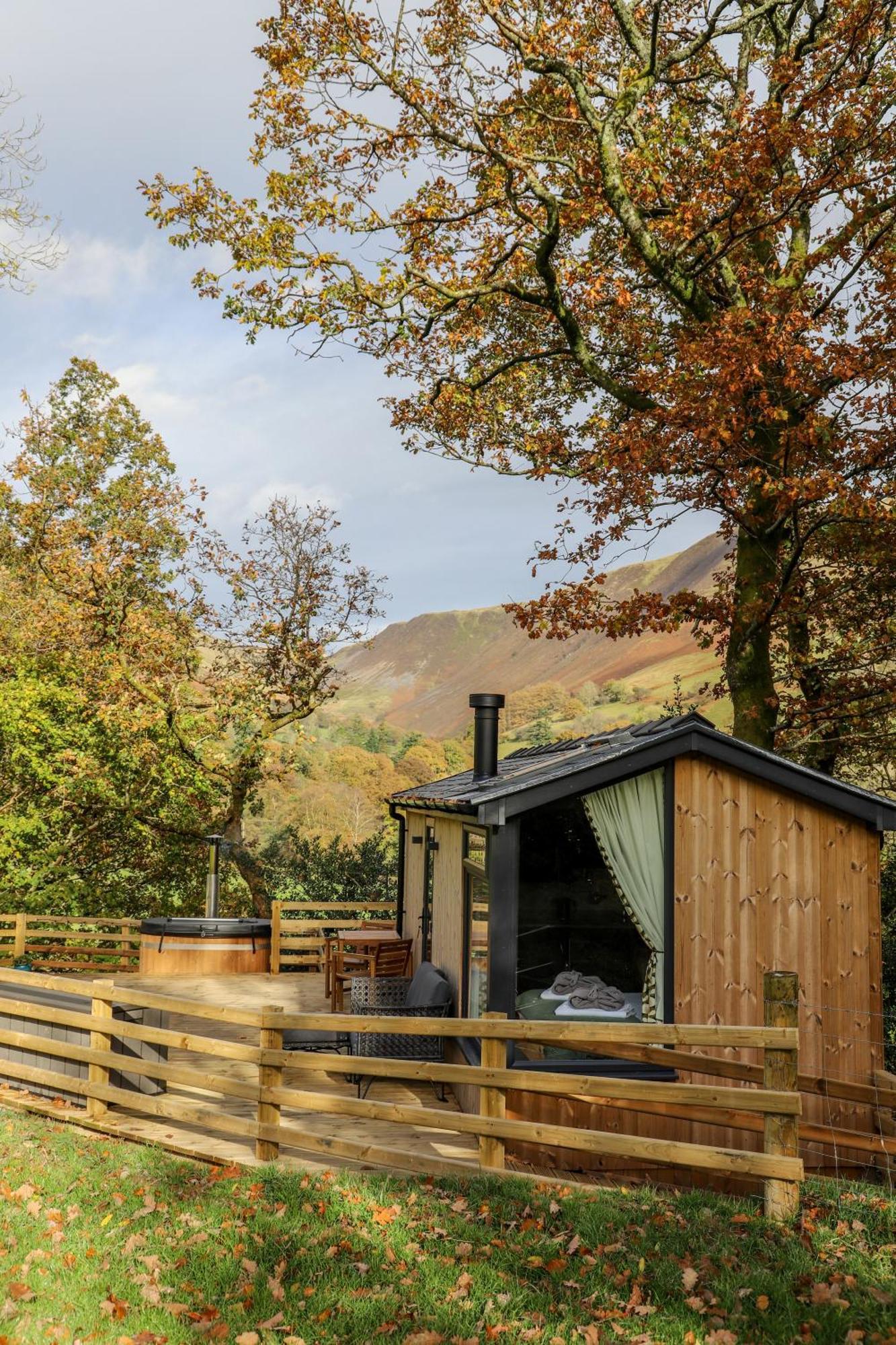 Ty Nant Gwenyn Llanymawddwy Exterior foto