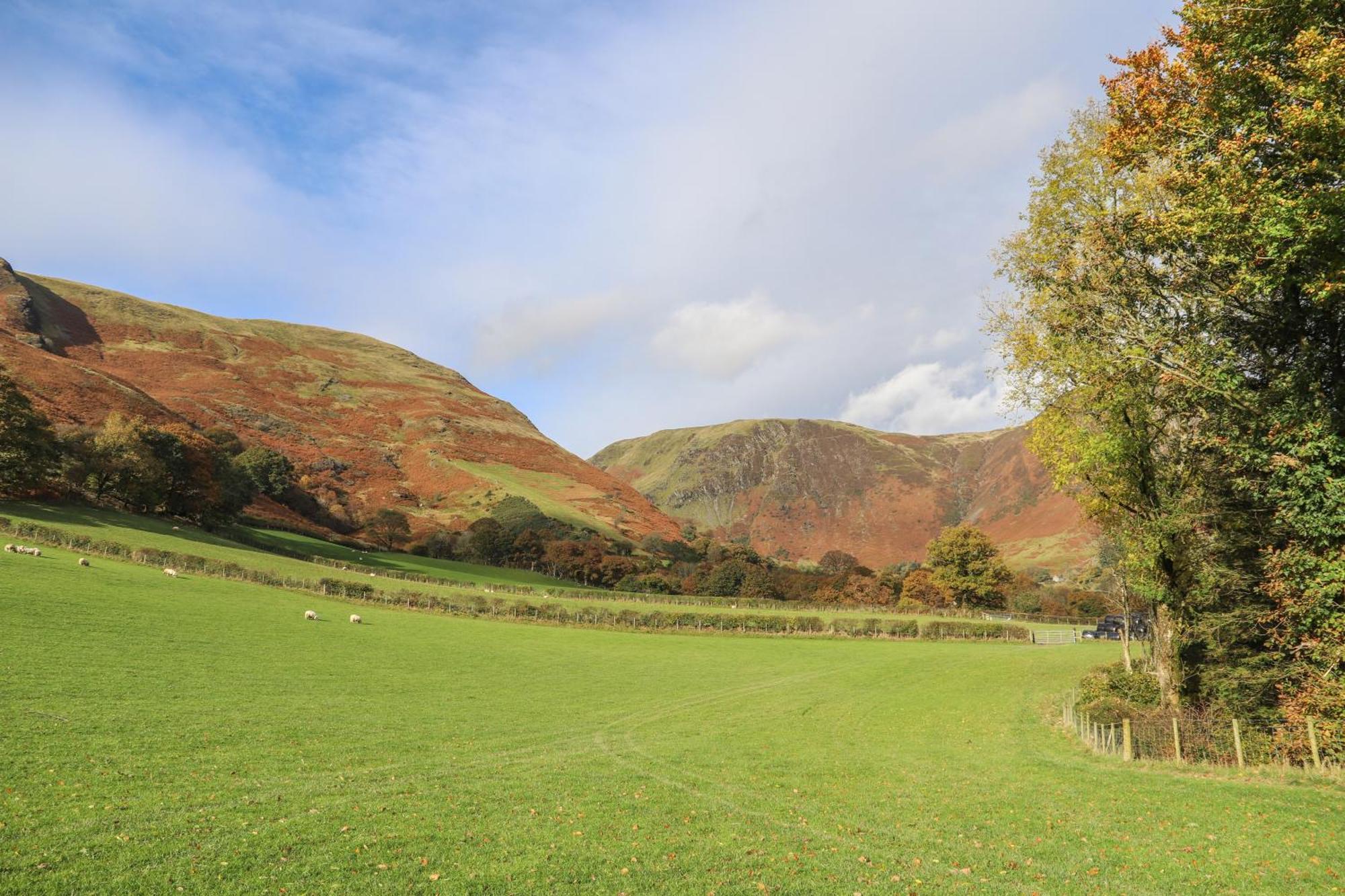 Ty Nant Gwenyn Llanymawddwy Exterior foto