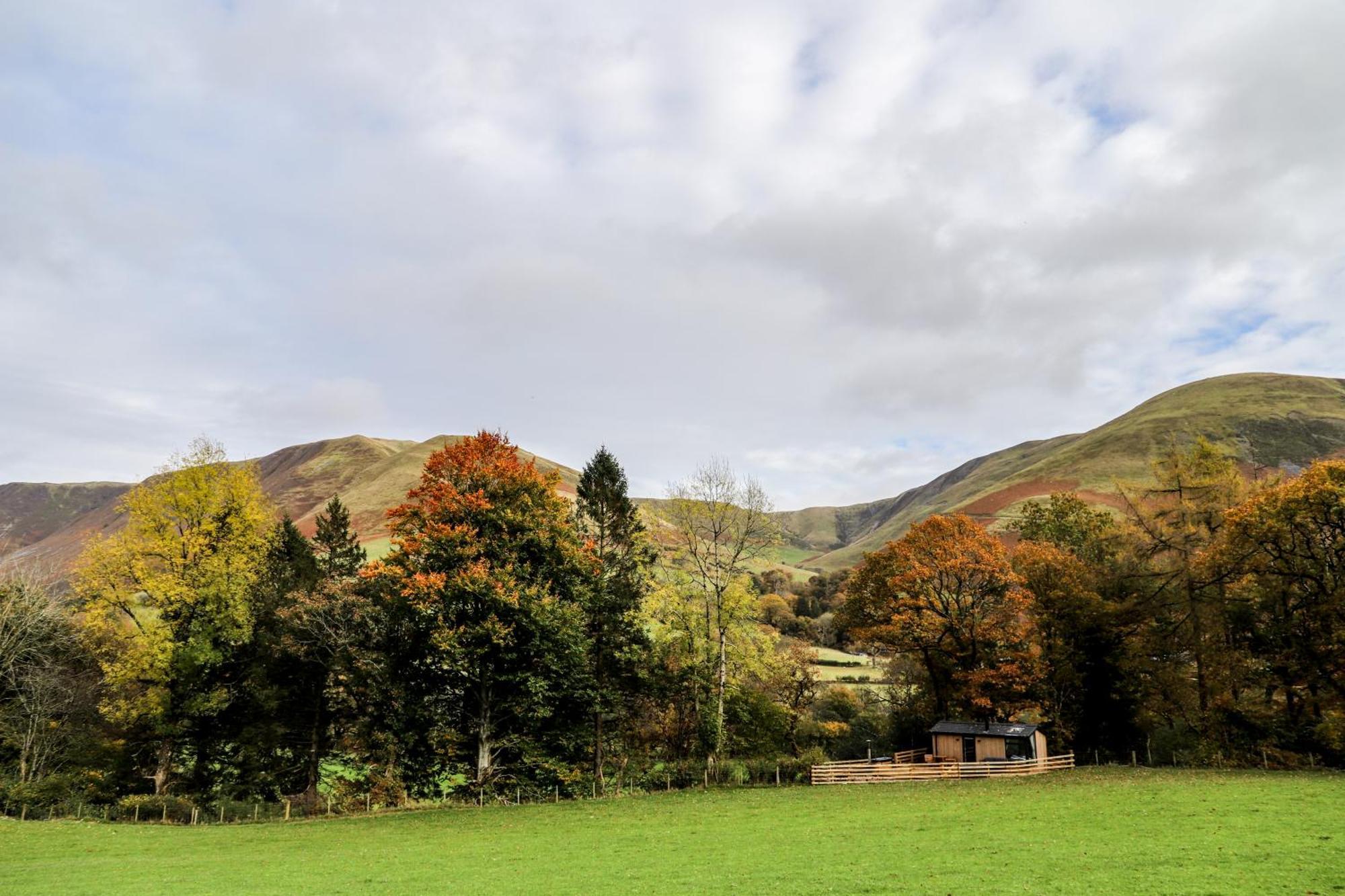 Ty Nant Gwenyn Llanymawddwy Exterior foto