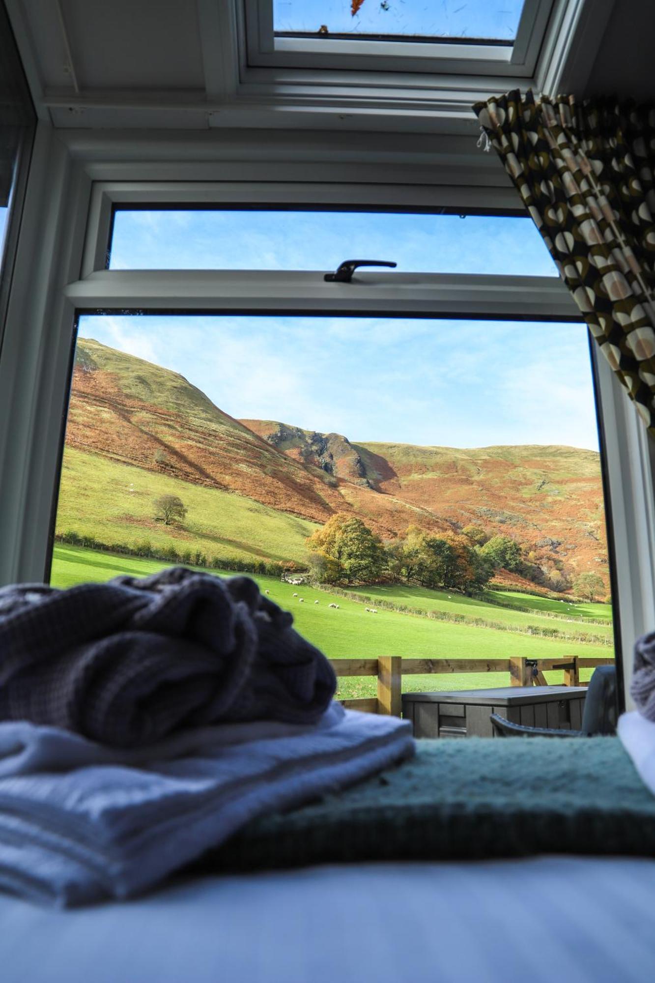 Ty Nant Gwenyn Llanymawddwy Exterior foto