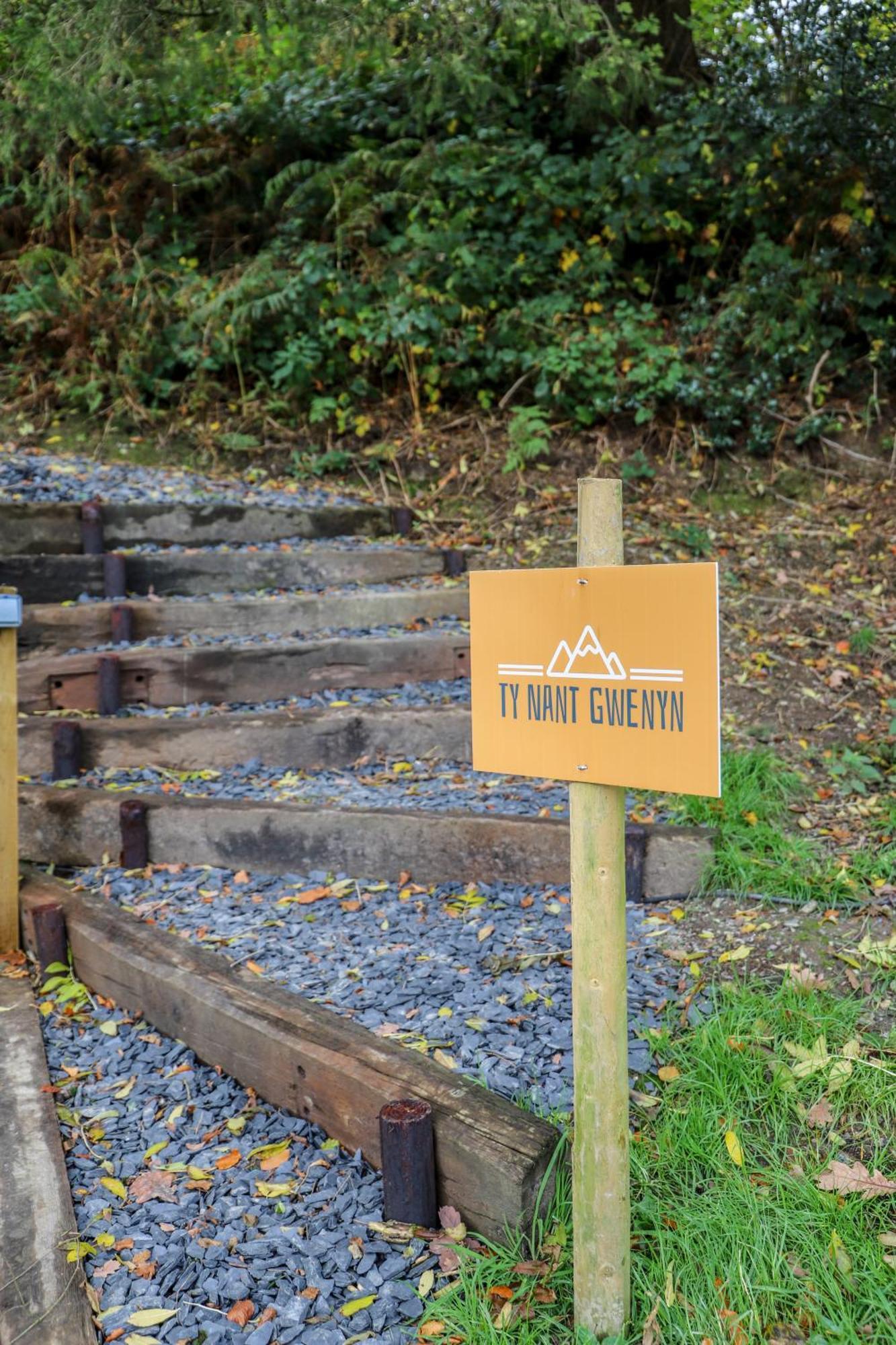 Ty Nant Gwenyn Llanymawddwy Exterior foto