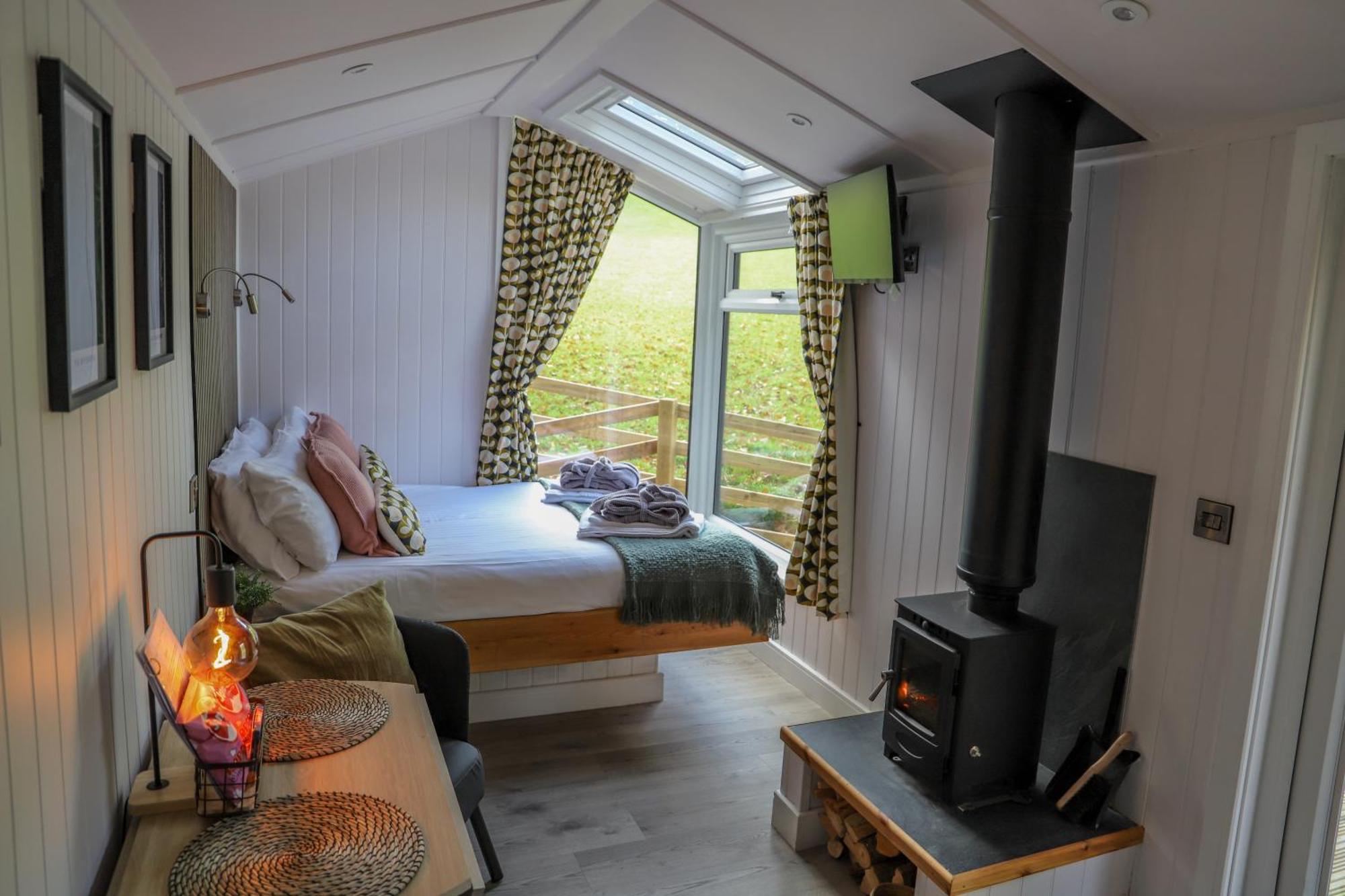 Ty Nant Gwenyn Llanymawddwy Exterior foto